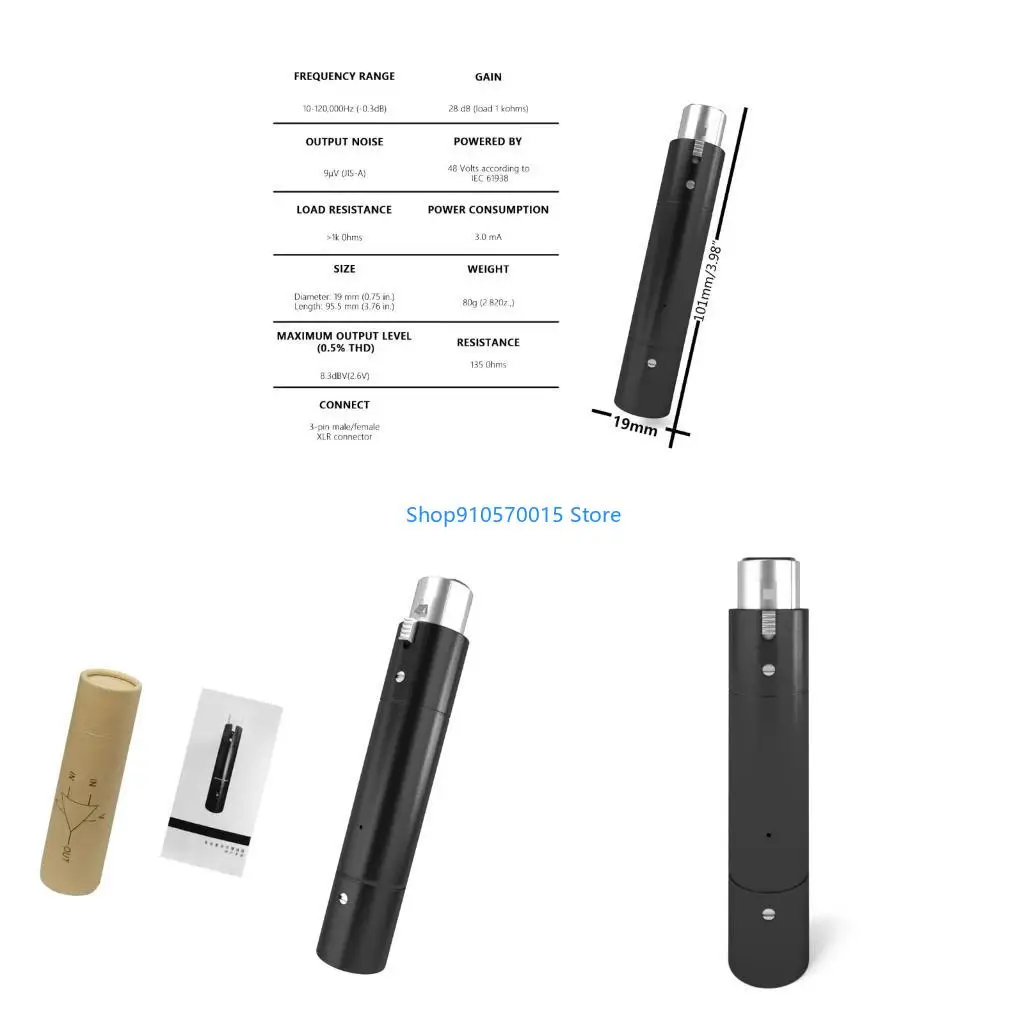 B95C GAZ-MA1 Microp…