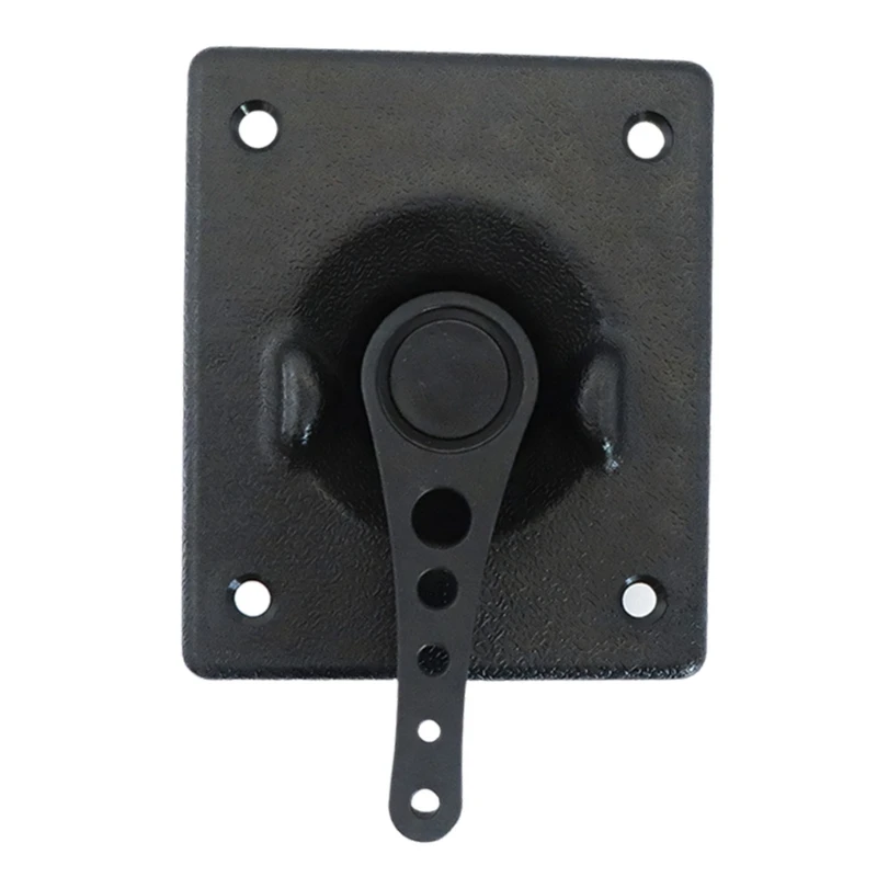 Advanced Level Boat Steering Device Featuring Metal Sections New