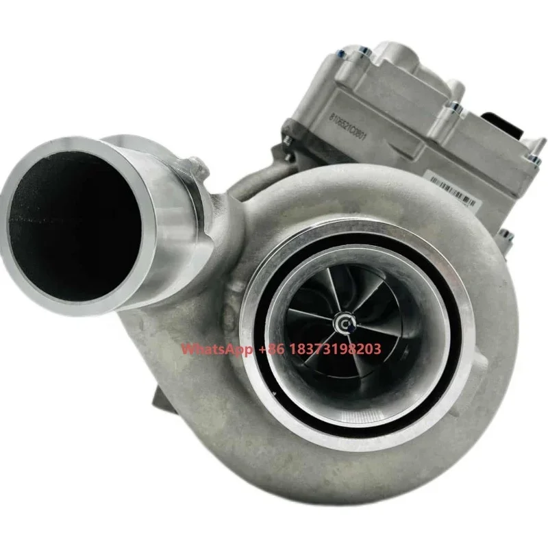 

2023 for RAM Pickup Trucks Turbocharger Upgrade for Increased Power and Acceleration Auto Parts