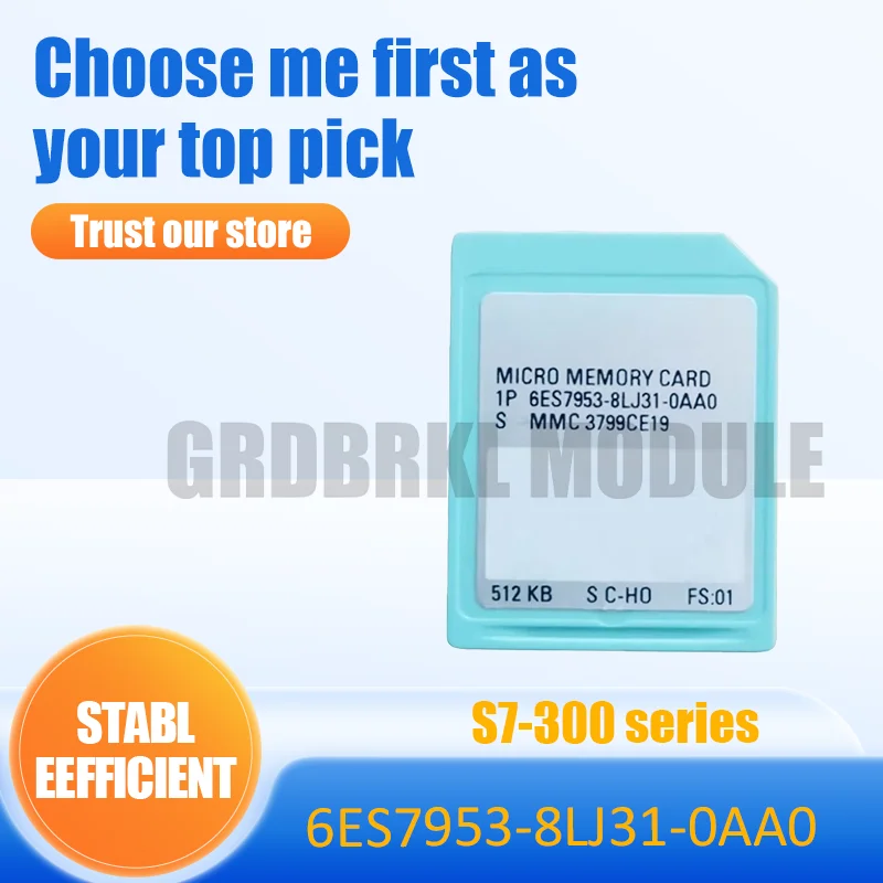 Brand New 6ES7953-8…