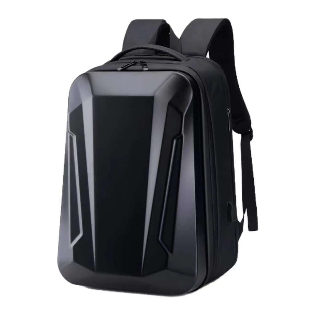 

Men's Cycling Backpack Leisure Hard Shell Backpacks Cool Esports Full Keyboard Expansion Computer Bag