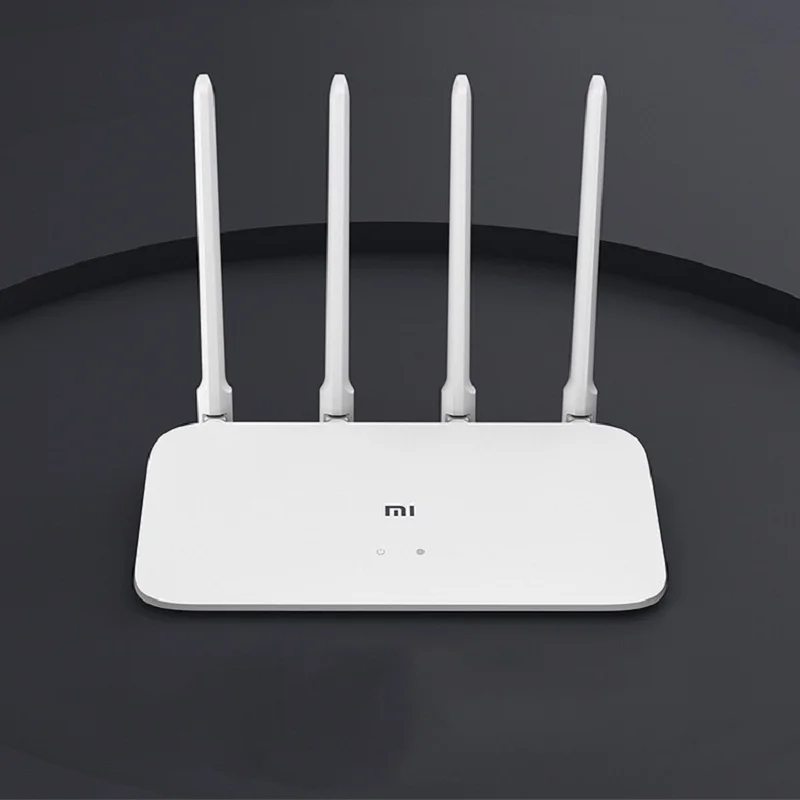 Xiaomi Mi Router 4A Gigabit Version AC1200 2.4GHz 5GHz WiFi 1167Mbps Repeater 128MB DDR3 High Gain 4 Antennas Network Extender