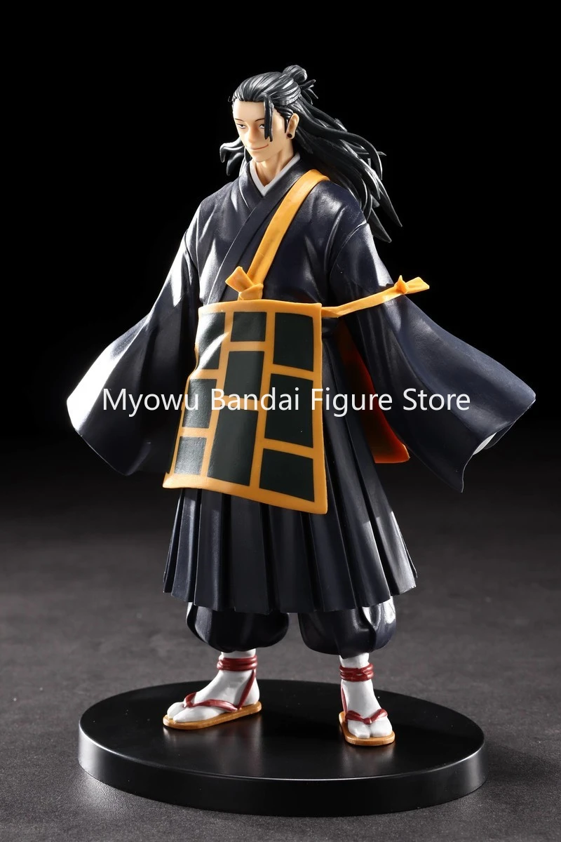 In Magazzino Nuovo Bandai BANPRESTO Scenario Anima Cursed Tipo Xia Youjie Cursed Ritorno 0-anime Doll Figure Modello Collezione Regalo