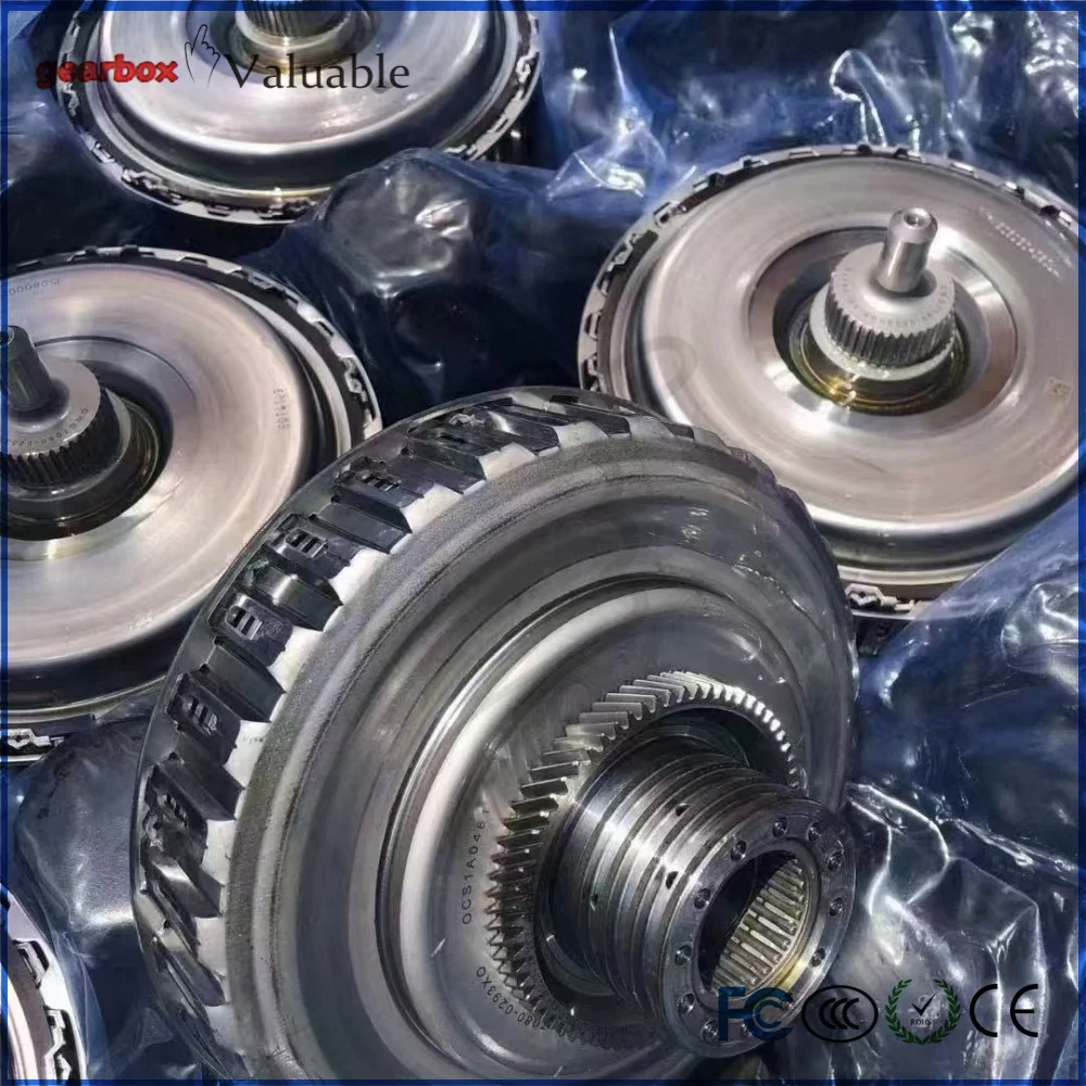 

New Model 7DCT450 Wet Dual Clutch - For Great Wall Automatic Transmission Gear Boxes