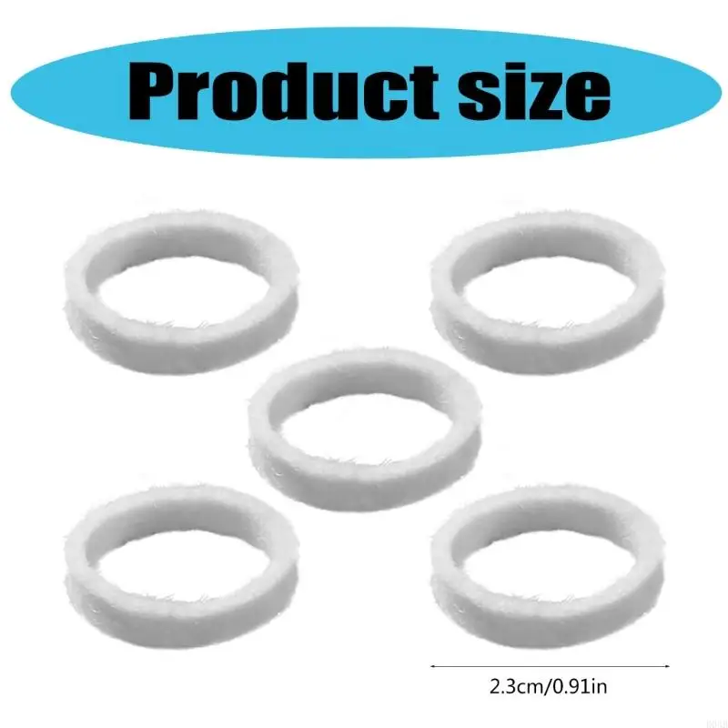 D0AB 5 حزمة الصوف الصوف المحس