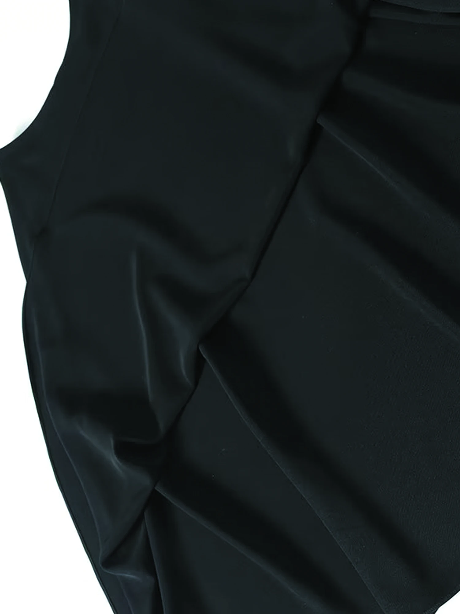 Fashion High Waist Commuting Women's Skirts Solid Color Commuting Button Ankle Length Skirt Autumn Loose A-line Dress Brand Hot
