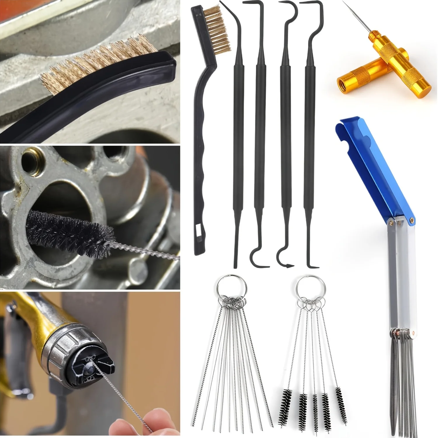 Carburetor Cleaning…