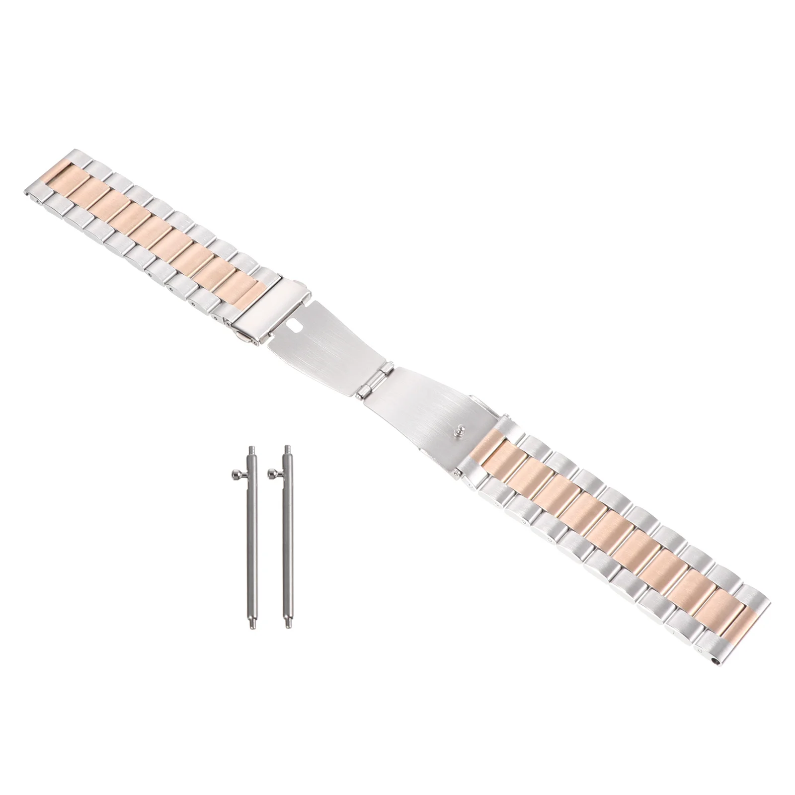 

Stainless Steel Watch Band Replacement Compatible Galaxy S3 Durable Comfortable Stylish Wrist Strap for Casual Business Formal