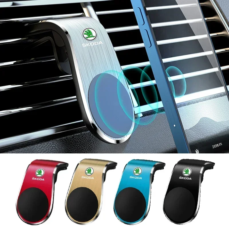 Car 360° Metal Magn… - image