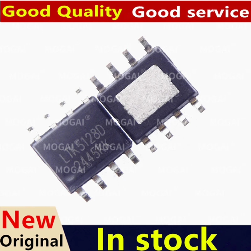 (10piece)100% New LTK5128D LTK5128 LTK5129 LTK5130 LTK5131 LTK5134 LTK5135 LTK5138 LTK5150 LTK5158 sop-8