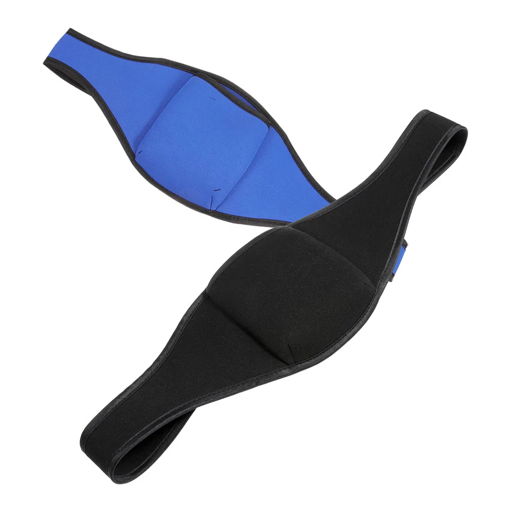 

2pcs Microphone Belt Mic Waist Pack for Dance Aerobics Sports Activities Portable Mic Carrier Bag