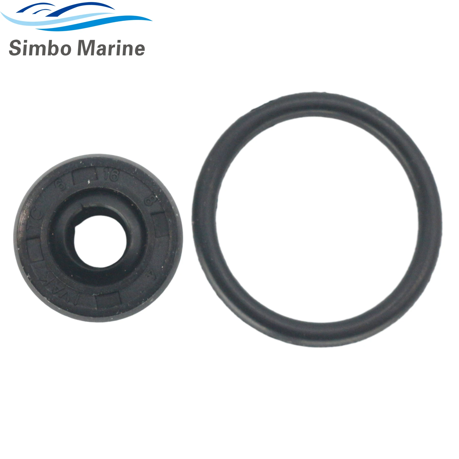 91253-921-003 Outboard Motor Lower Gear Case Shift Oil Seal W/ O-Ring Compatible with Honda Replaces 91351-MG7-003 image 5