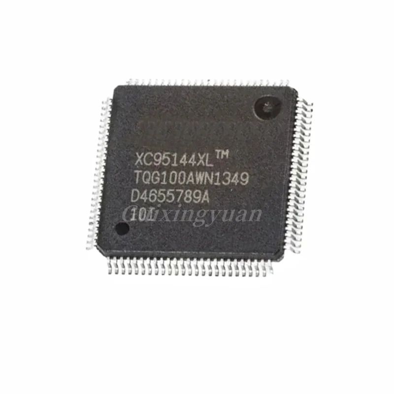 

Brand new original XC95144XL-10TQG144C package TQFP-144 programmable logic chip integrated circuit chip