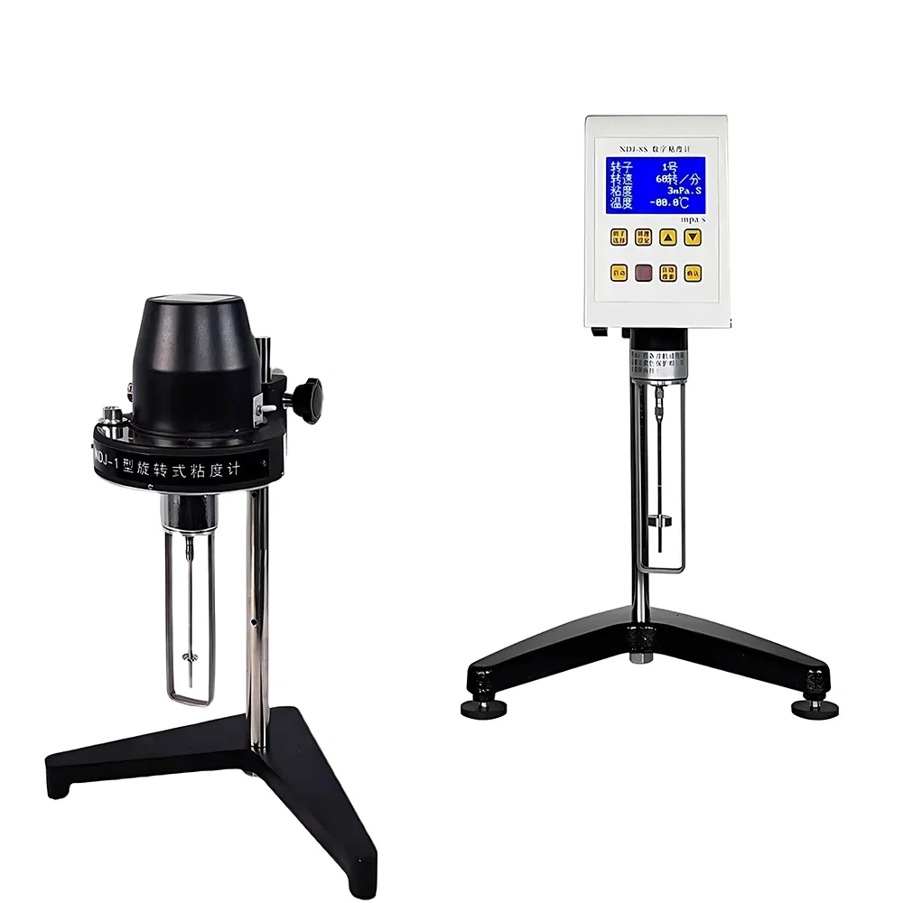 

Cooking Motor Tester, Brookfield Automatic Rotary Kinematic Rotational Viscosity