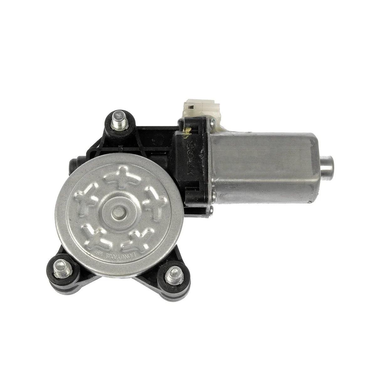 Motor de Control de elevalunas para coche, elevalunas eléctrico para Coupe Tiburon 2003-2008, 1 par