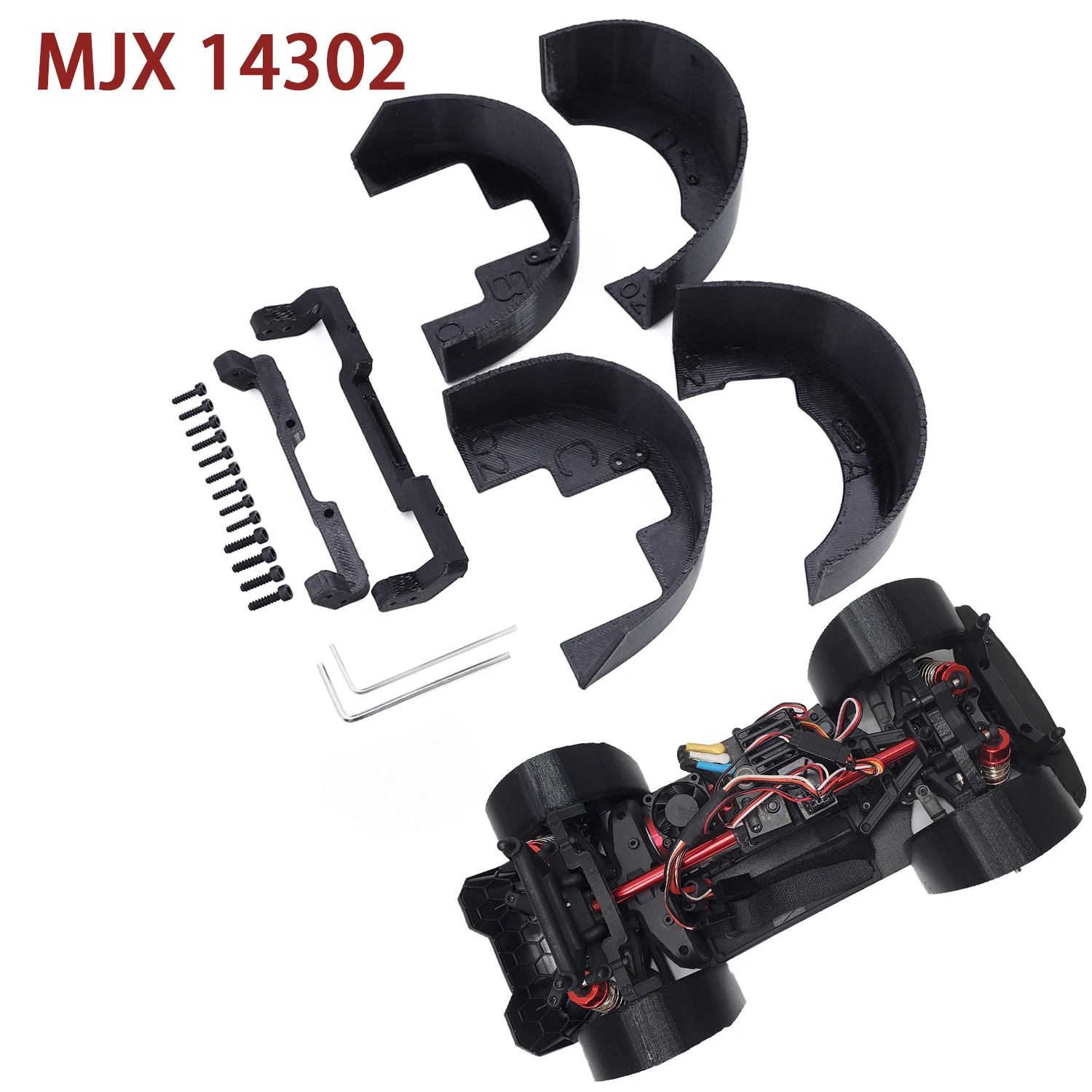 Mjx Hyper Go 14302 …