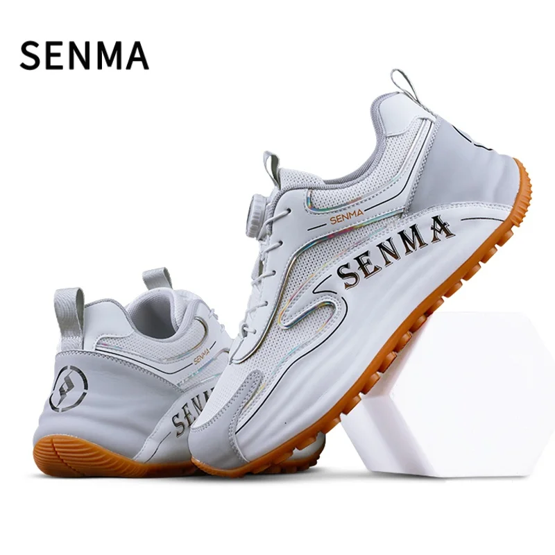 รองเท้าผ้าใบผู้ชาย SENMA ระดับหรู คุณภาพสูง น้ำหนักเบา สวมใส่สบาย รองเท้าวัลคาไนซ์ รองเท้ากีฬาผู้ชาย รองเท้าผู้ชาย