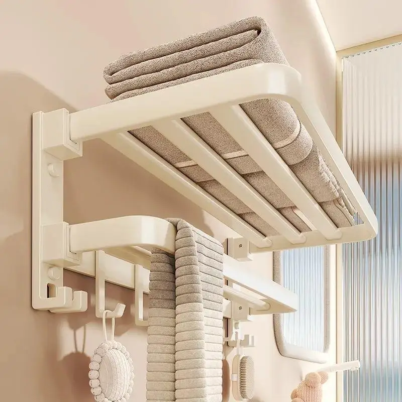 portaoggetti-da-parete-per-bagno-stile-a-foratura-portasciugamani-nessuna-perforazione-richiesta-organizer-per-articoli-da-toeletta-e-asciugamani-da-bagno