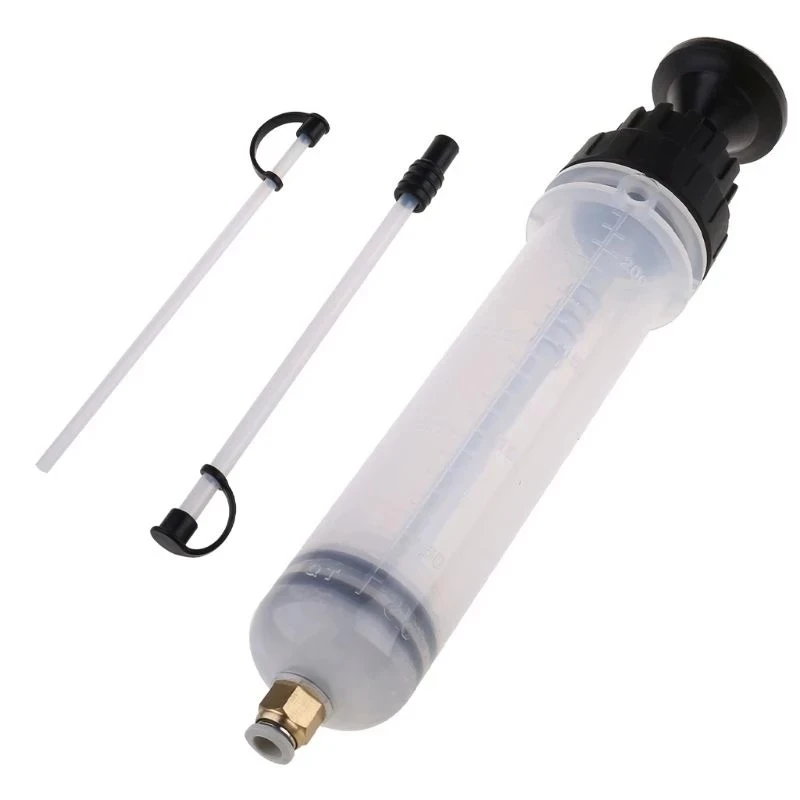 Car Brake Fluid Oil Replacement Tool Hydraulic Brake Fluid Bleeder Clutch Oil Bleeder Pump Universal Empty Exchange Drain Kit