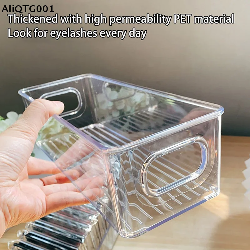 Transparent Eyelash…