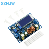 Adjustable CC/CV Step Up Down Power Supply Module LCD Display DC 5.5-30V to DC 0.5-30V 35W Boots Buck Converter Board