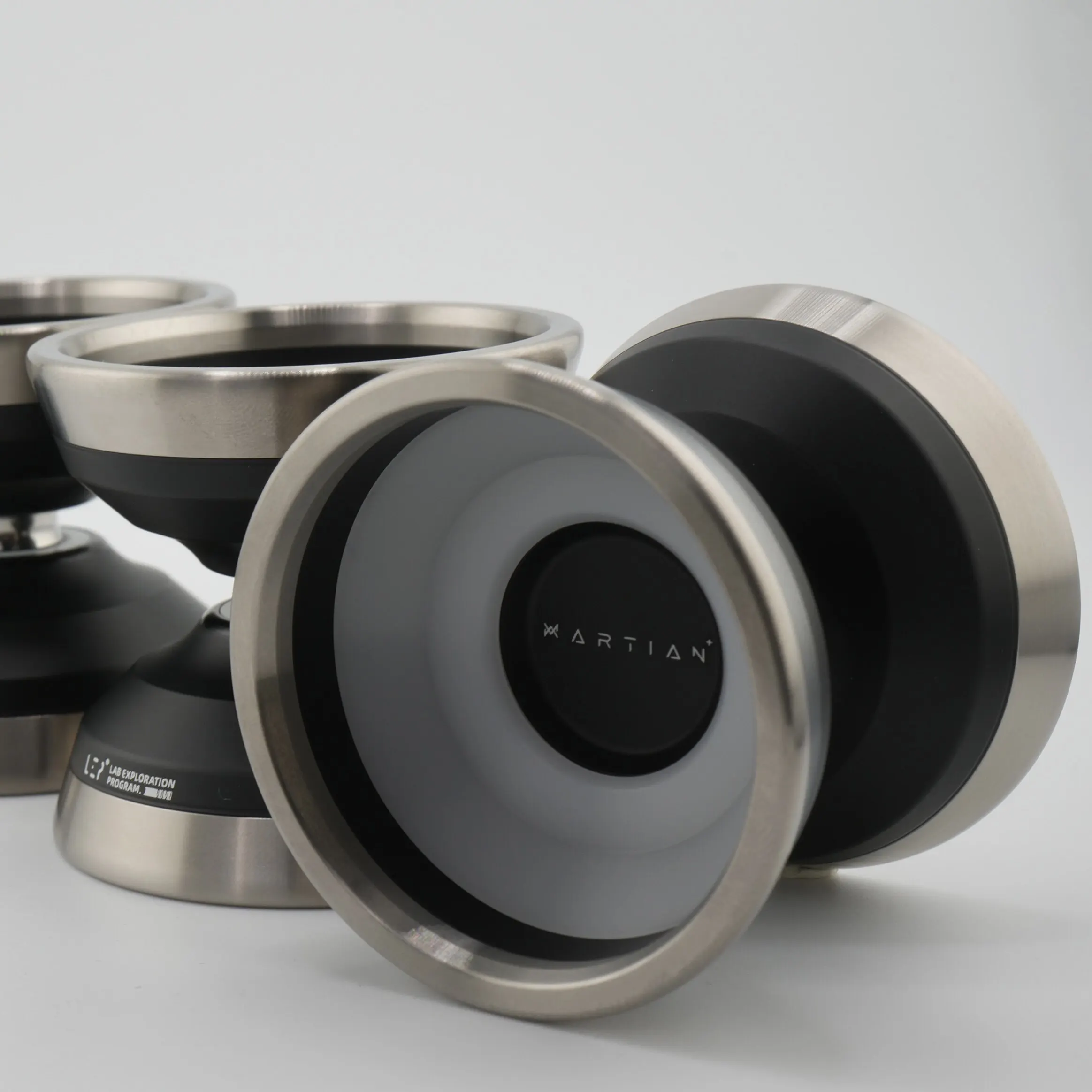 JIGUN Martian+ 7068+Titanium Alloy Ring Wu Congcong Yo-Yo World Championship Edition Yoyo