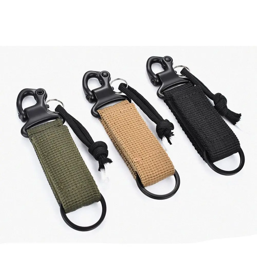 Molle Anexar Camping Acessórios, Belt Clip, Quickdraw Mosquetão, Titular Ganchos, Water Bottle Hanger, Webbing Mochila Strap