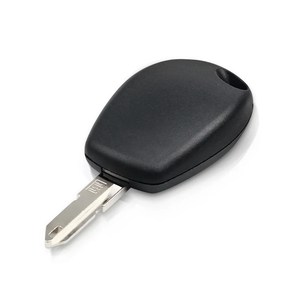 KEYYOU Car Key Shell Case per Renault Megane Modus Espace Laguna Duster Logan DACIA Sandero Fluence Clio Kango per NISSAN ALMERA