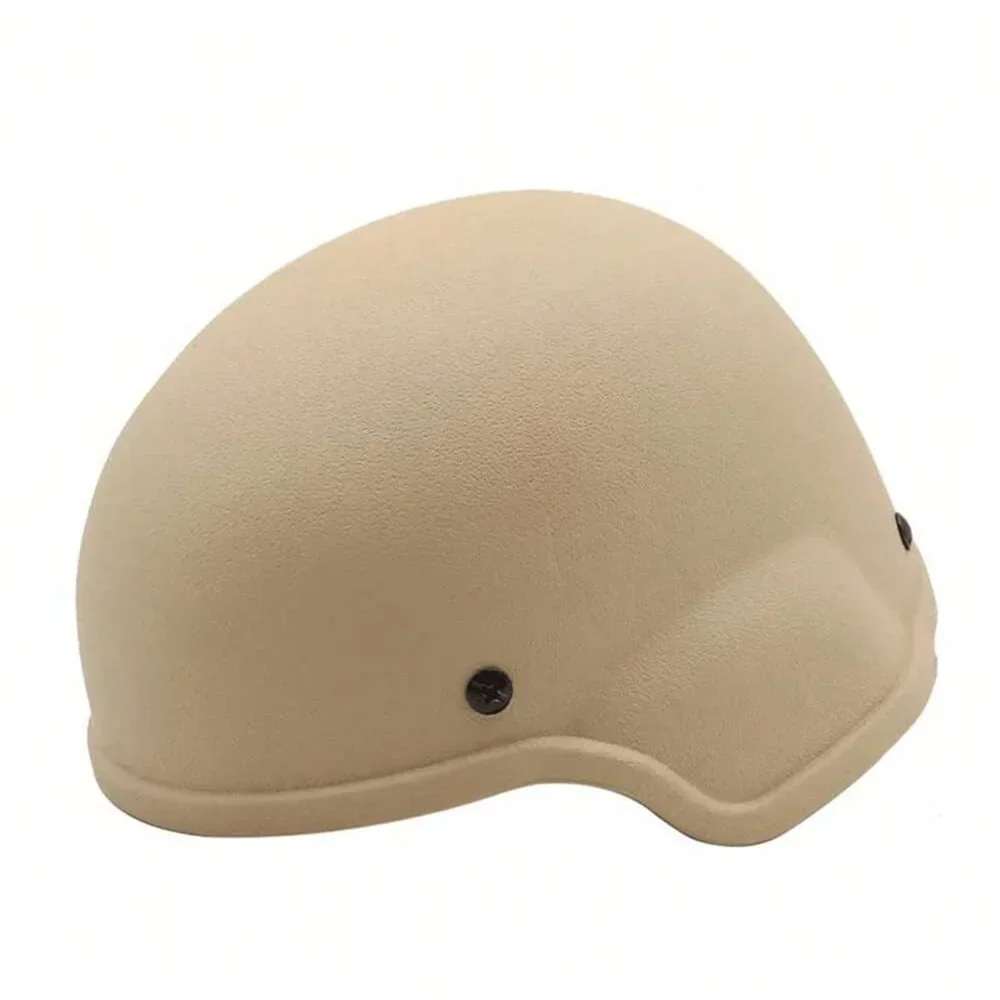 ACH MICH 2000 MICH2000 Helm Sederhana Pelindung Kepala Perlengkapan Pelindung Menembak Airsoft Mendaki Berburu Permainan Perang Tempur Bersepeda