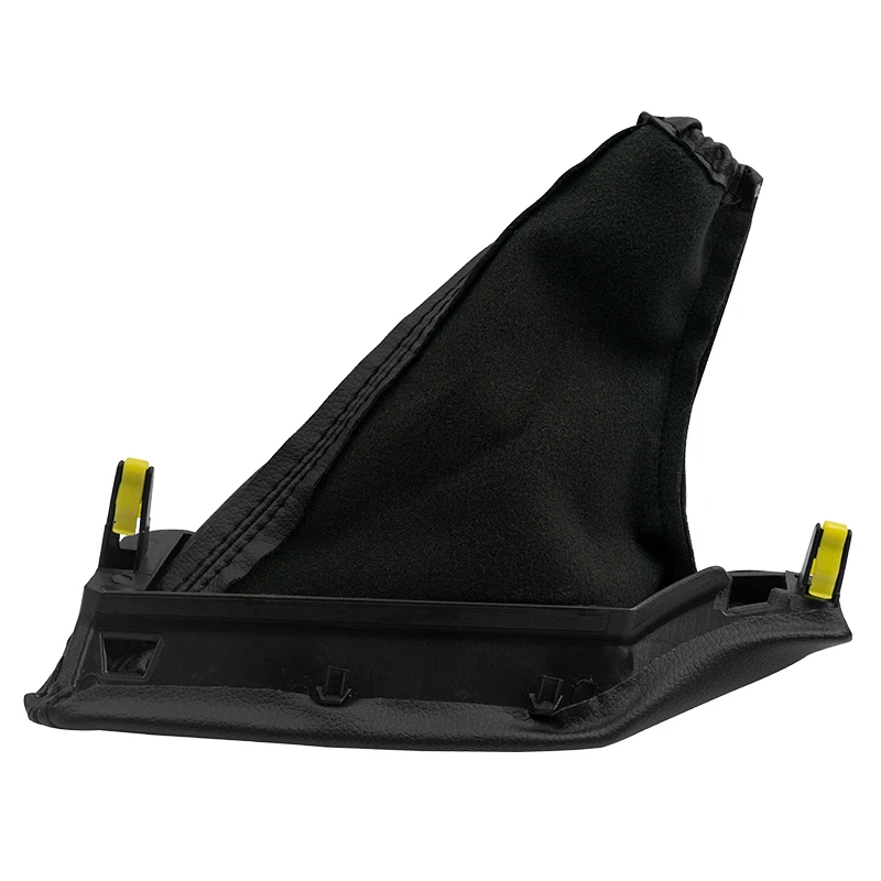 Für Ford Falcon FG FGX FPV G6 G6E Turbo XR6 XR8 Sprint Auto Styling Schaltknauf Handbremse Gamasche Leder boot Abdeckung Kragen – Detail 13