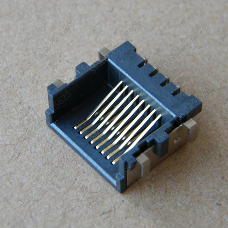 Puerto Ethernet para portátil, conector LAN Jack para ACER, V5-572G, V5-573G, RJ45, nuevo