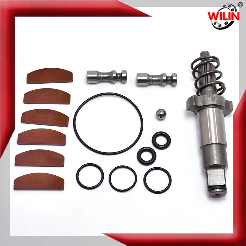 

Ремкомплект CP734H для Chicago Pneumatic: шпиндель, бумажная прокладка, подшипник, лезвие, детали, совместимые с CA147716