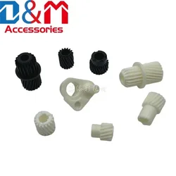 Drum Unit Toner Recycle Gear Kit For Ricoh MP C3003 C3503 C4503 C5503 C6003 C3004 C3504 C4504 C6005 Developer Drive Gear