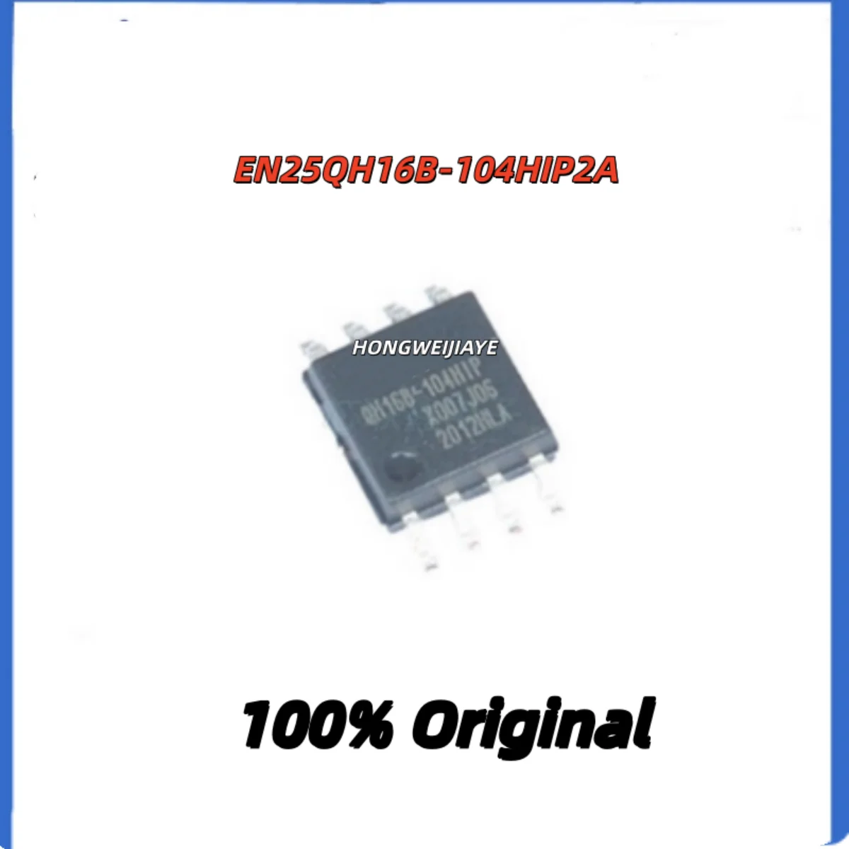 5-10PCS 100% New EN25QH16B-104HIP2A QH16B-104HIP SOP-8 Brand New Original Chips ic