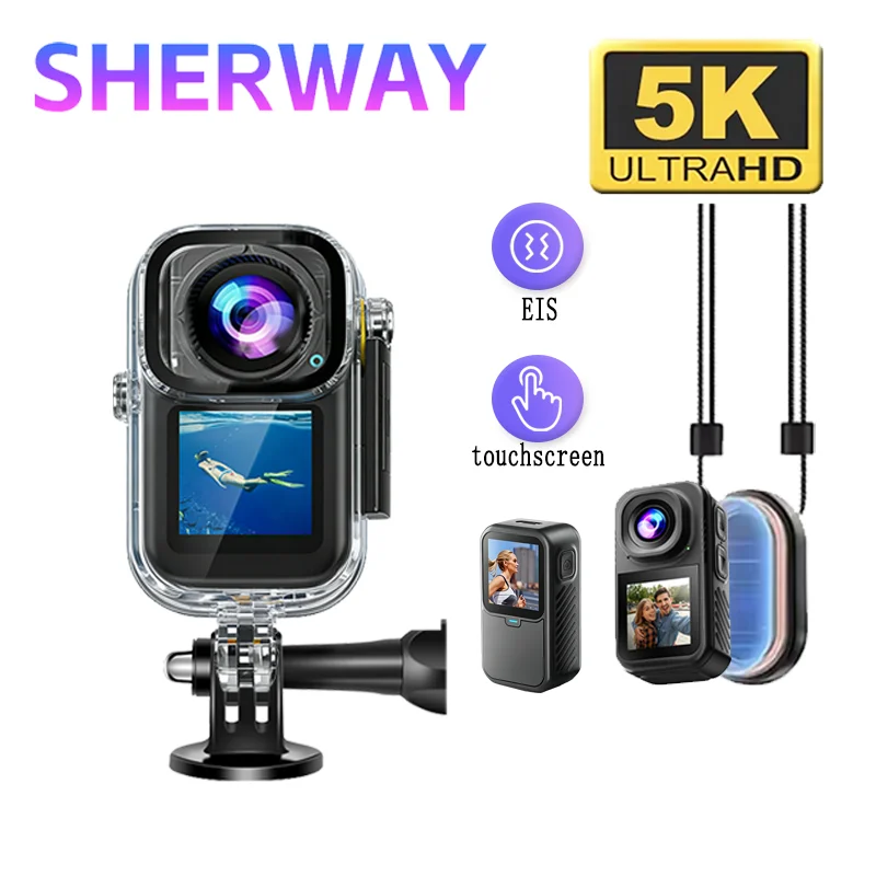 Sherway 4K Action C…