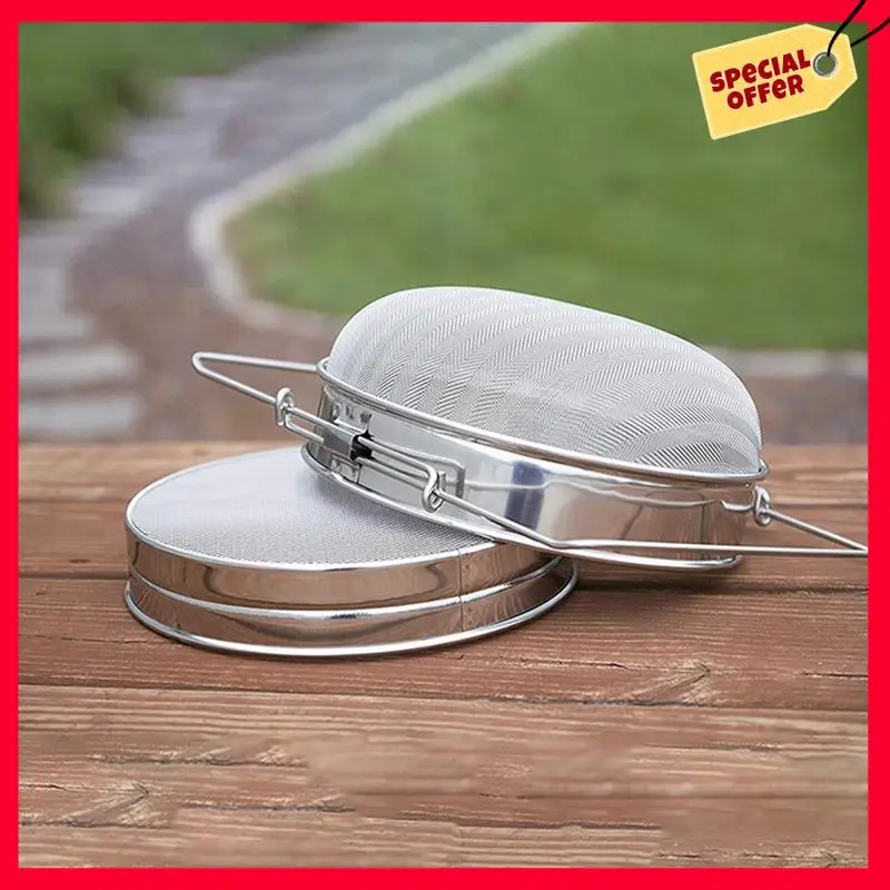 

-A25M двухслойный медовый фильтр из нержавеющей стали с двойным экраном, оборудование для пчеловодства, фильтр, оборудование для пчеловодства