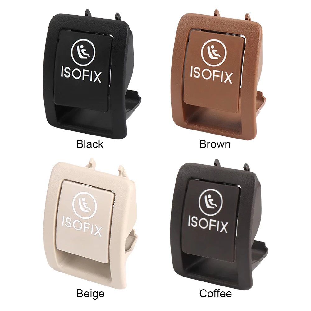 Car Rear Child Isof…