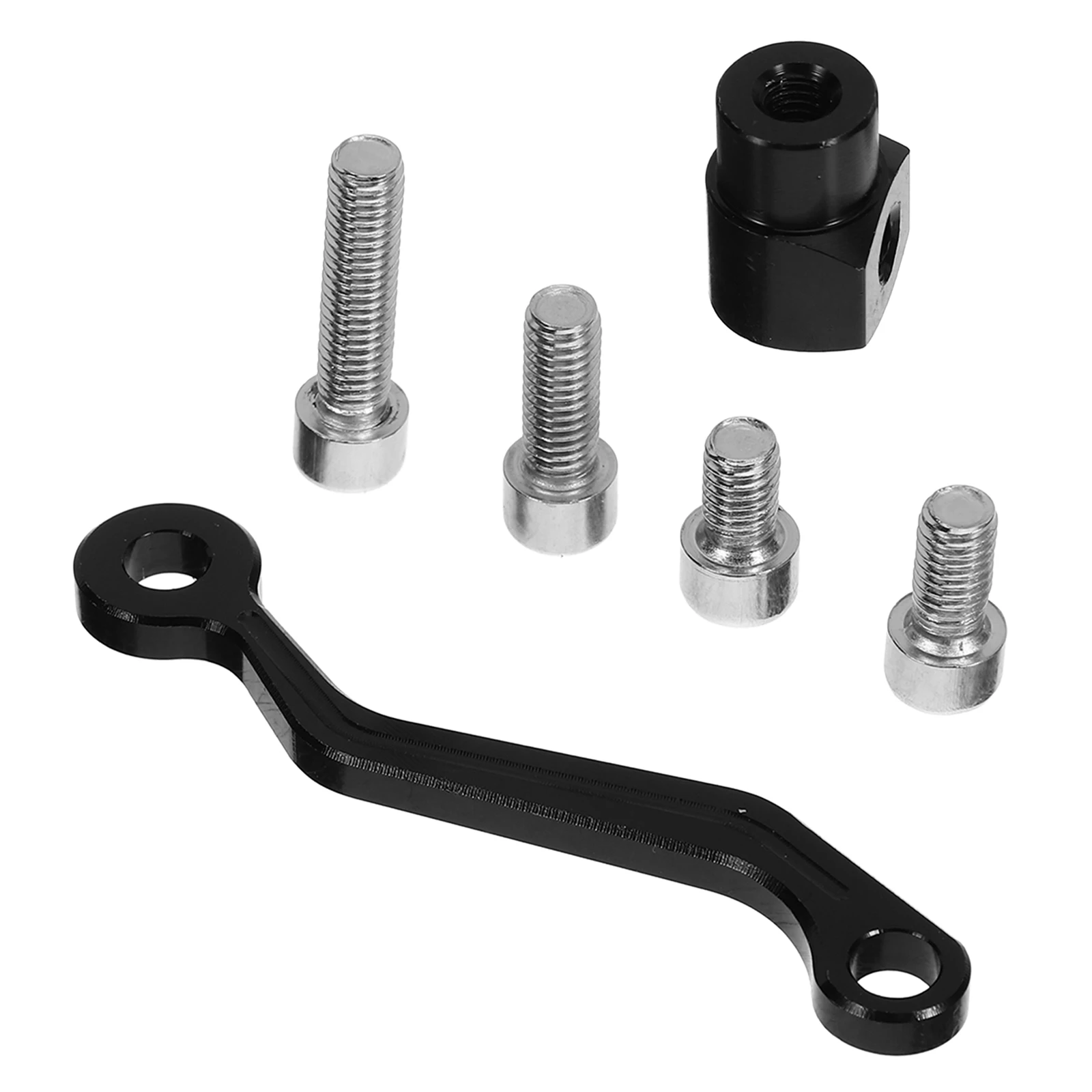 

1 Set Oil Cup Bracket Universal Oil Reservoir Holder Support Clamp For Car Accessories Durable Iron Mounting Bracket Compact