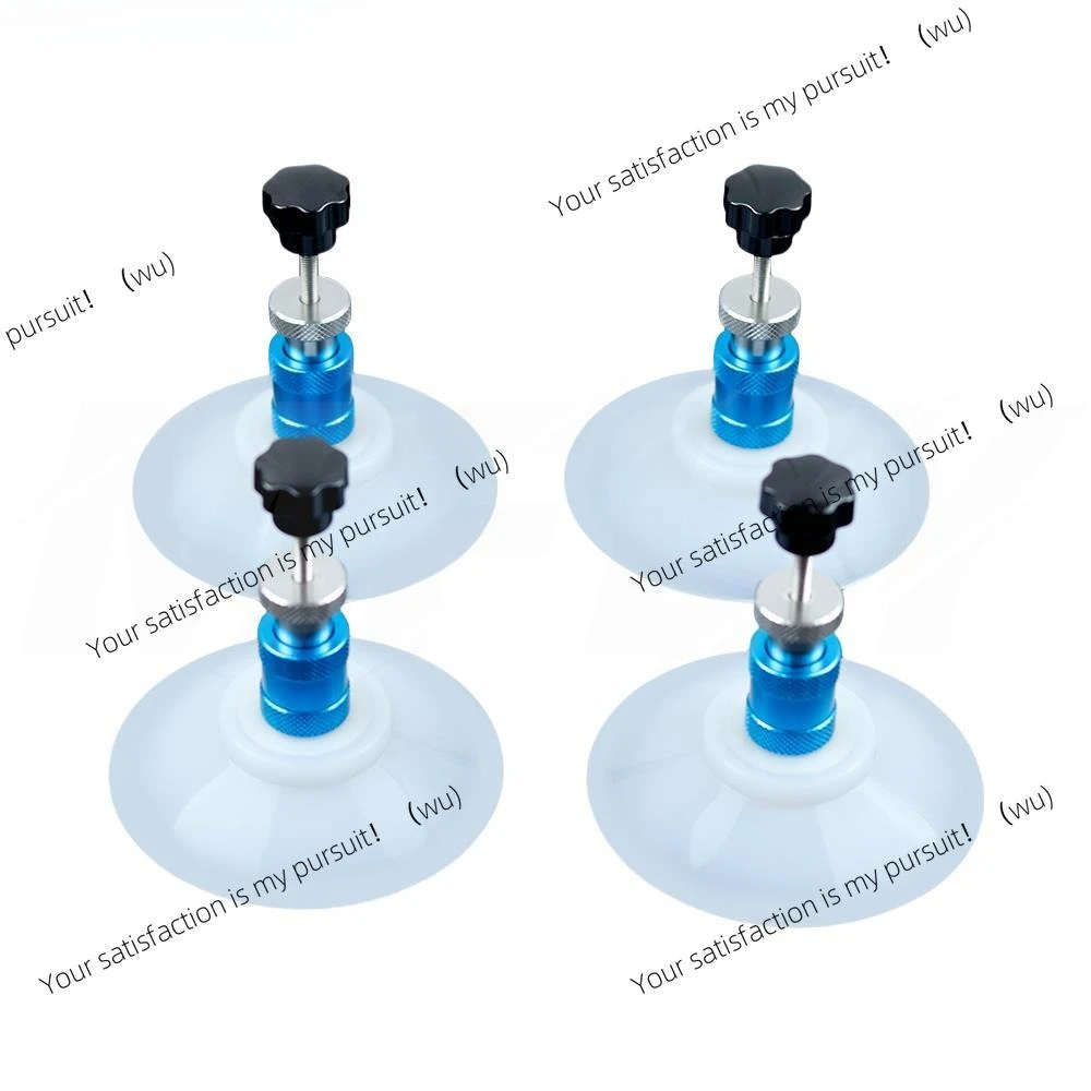 Valve Type Suction Cup Assembly LCD TV Screen Suction Silicone Vacuum Repair Tool