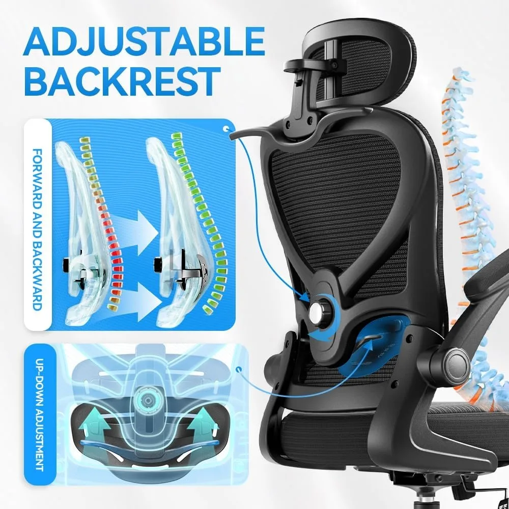 Thumbnail 3 - #13 Best Mesh Desk Chairs to Buy In 2026