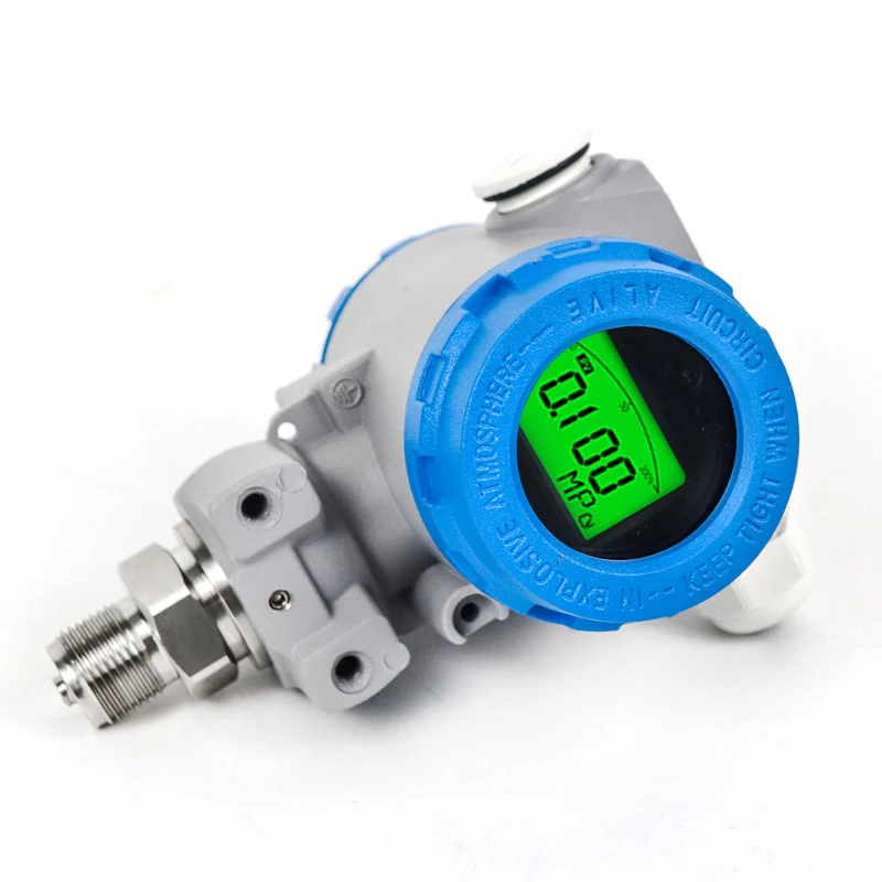 

Factory Direct water gas piezoresistive hydraulic 4~20mA 250bar pressure transmitter sensor