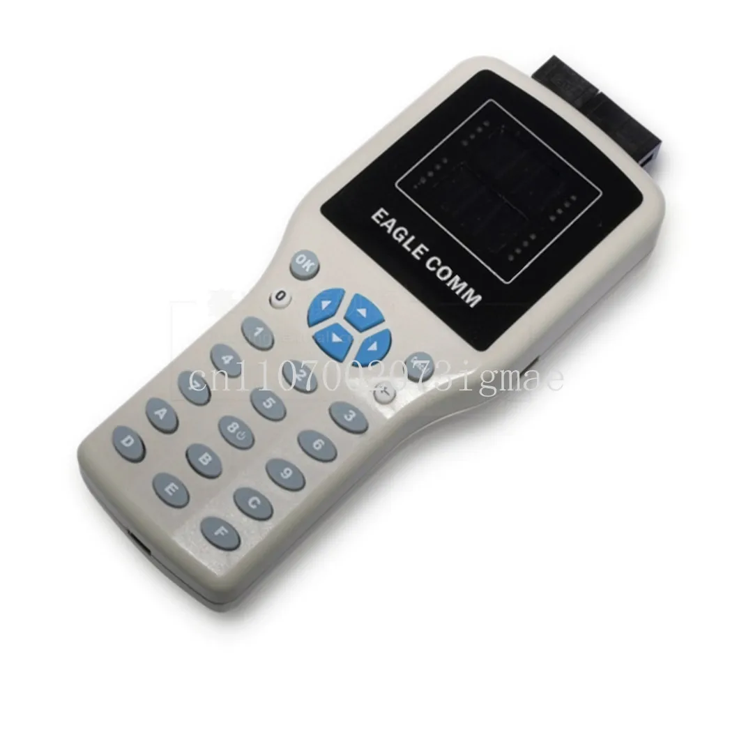 

FOR EP968 handheld universal online programmer, burning STM8, STM32, NXP, MC9S08, PIC, etc., offline