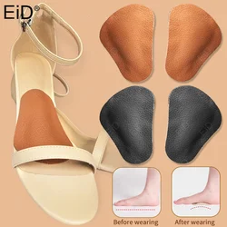 Genuine leather Orthopedic Insoles for Shoes Women Flat Feet Arch Support Foot Insoles for Plantar Faciitis Pain Relief Shoe Pad