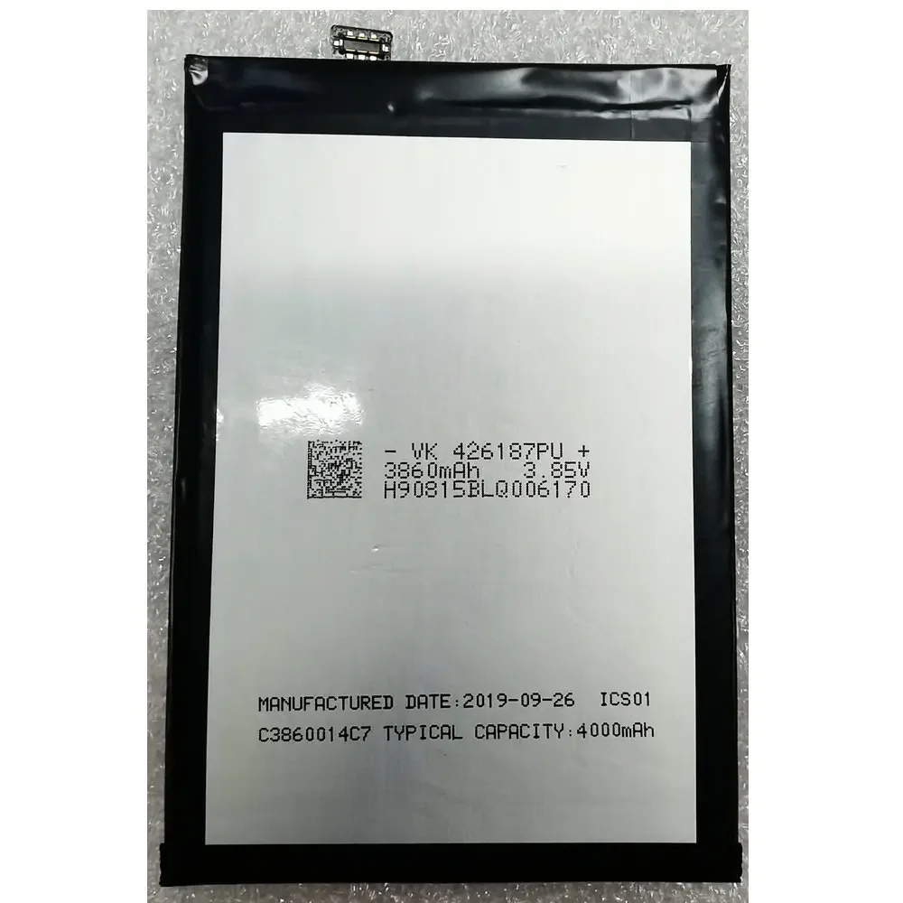 New TLP038C7 Battery for Alcatel One Touch 5V OT-5060A OT-5060D  7 LTE OT-6062W OT-6062 Revvl 2 Plus Mobile Phone