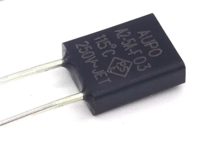 AUPO Componente IC Chip, Chipship, 250V, 130 graus C, 150 graus