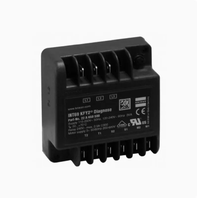 Original KRIWAN Protection module INT369 INT69