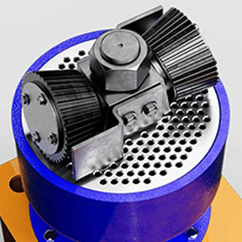 

Feed Pellet Machine: 220V Large-Scale DIY Pellet Machine for Pig, Cattle, and Sheep Farming (Suitable for Both Dry a(Customized)