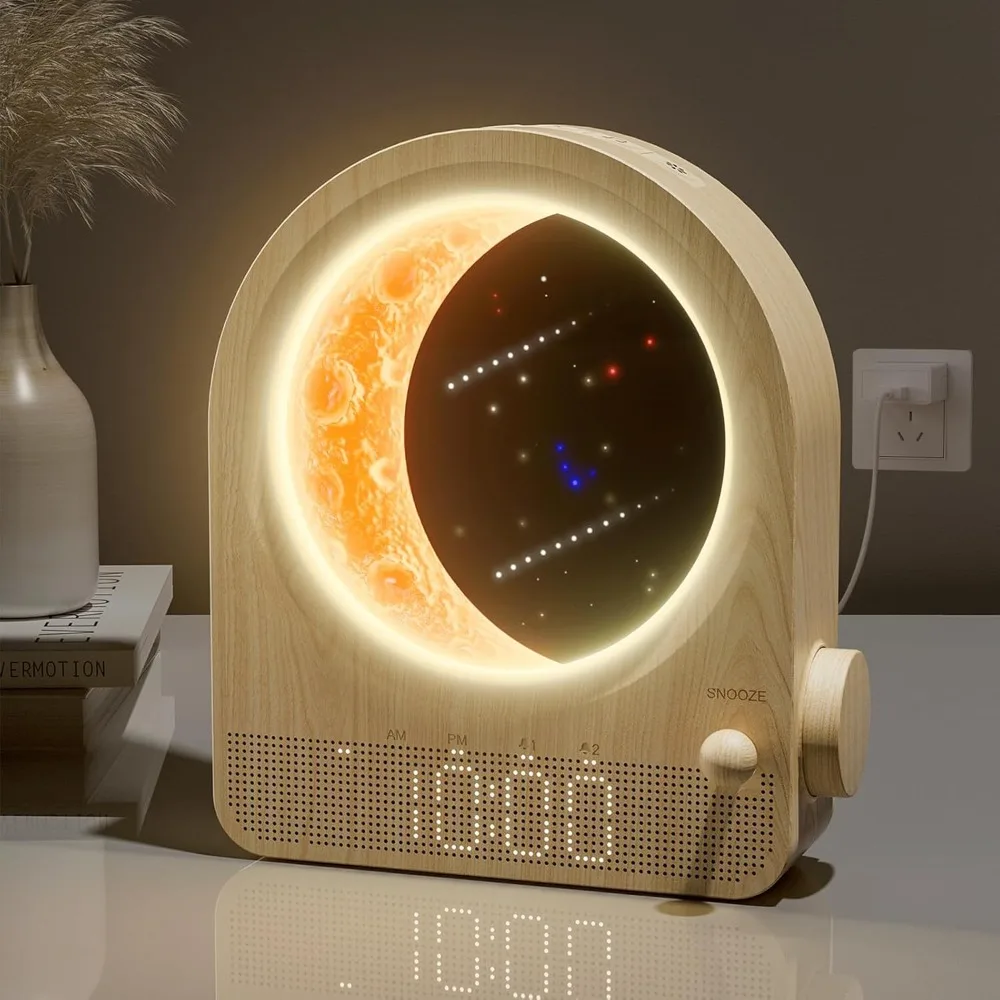 Sunrise Alarm Clock 1