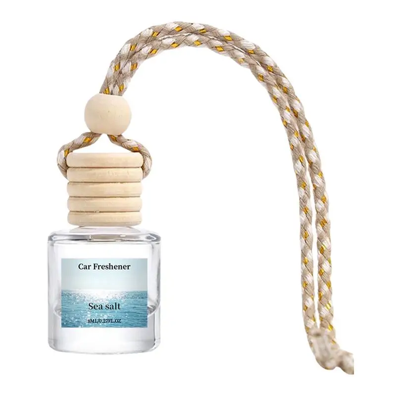 

For Refer To Description Perfume Pendant Diffuser For Car Perfume Pendant Long-Lasting Glass Car Diffuser Portable Air
