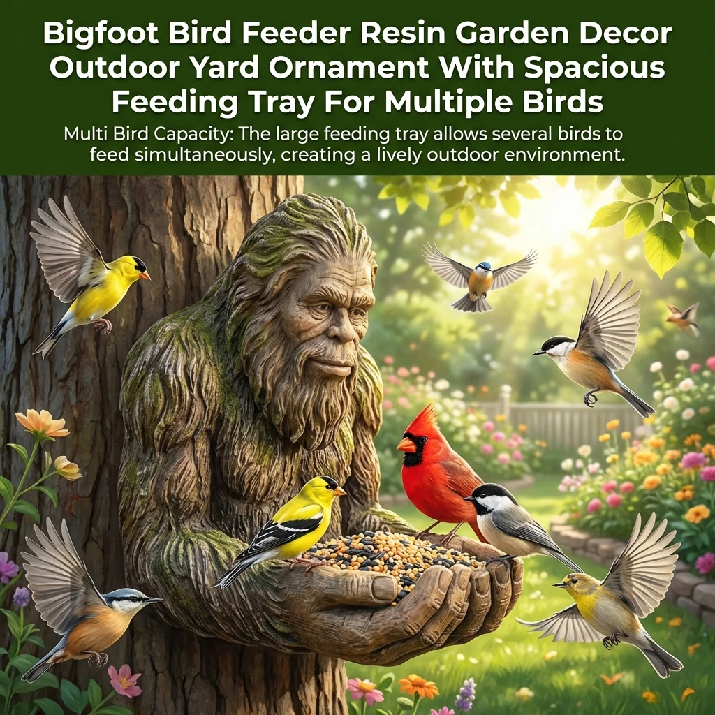 Thumbnail 4 - #14 Latest Yard Garden Ornaments Offers